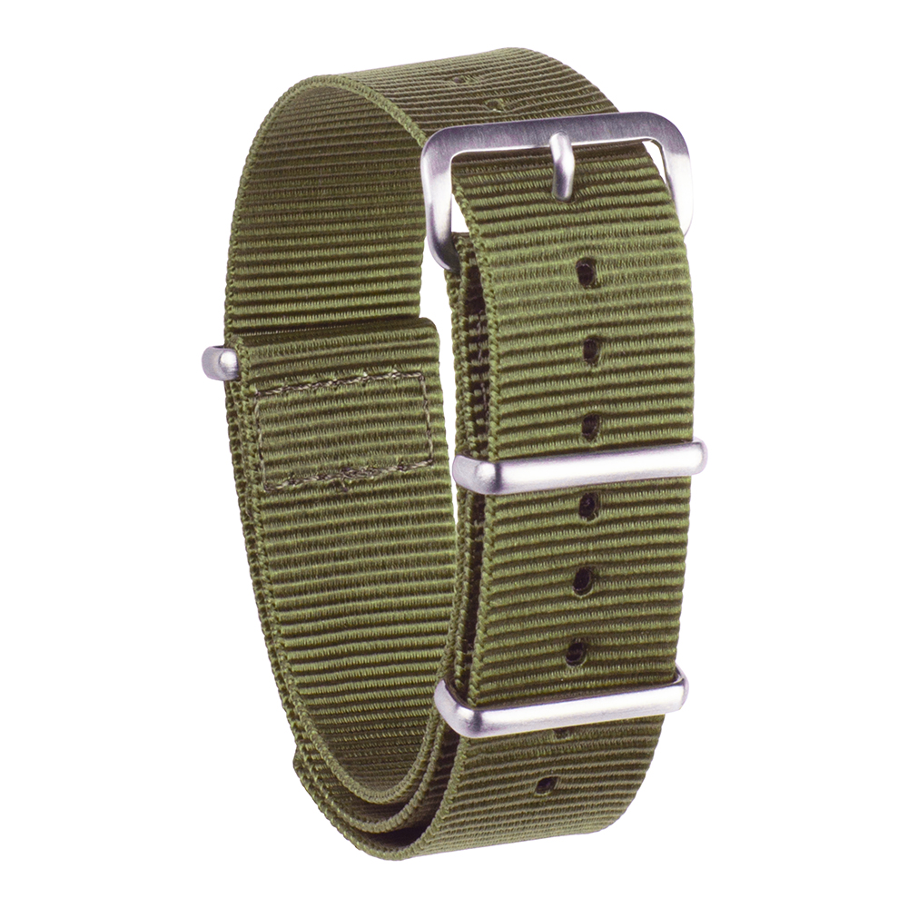 Mario Notti S-36, 22, Army Green (NATO) 