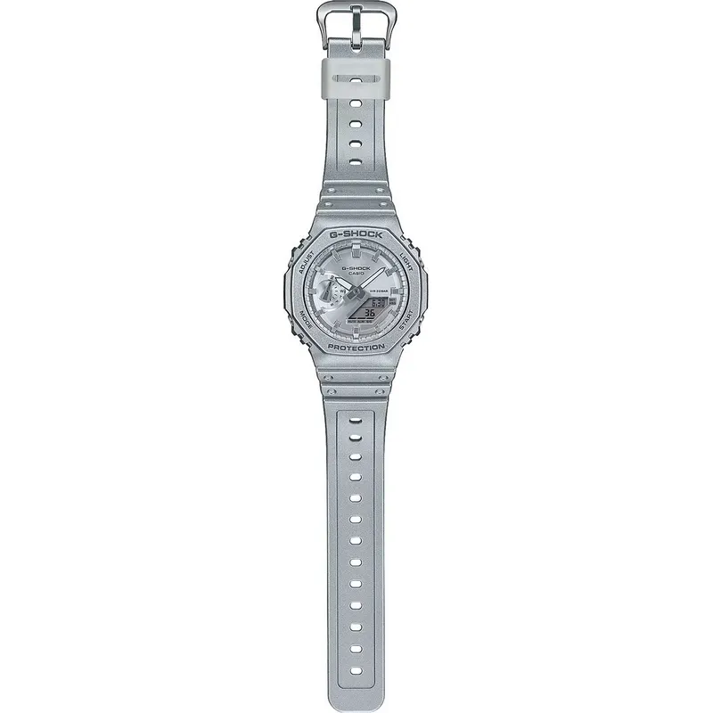 Casio G-Shock GA-2100FF-8A  Фото 6
