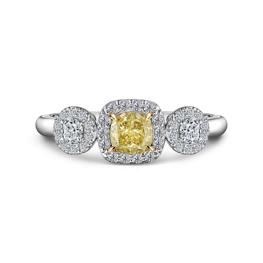 ALROSA Diamonds 0F132315S Кольцо  Фото 1