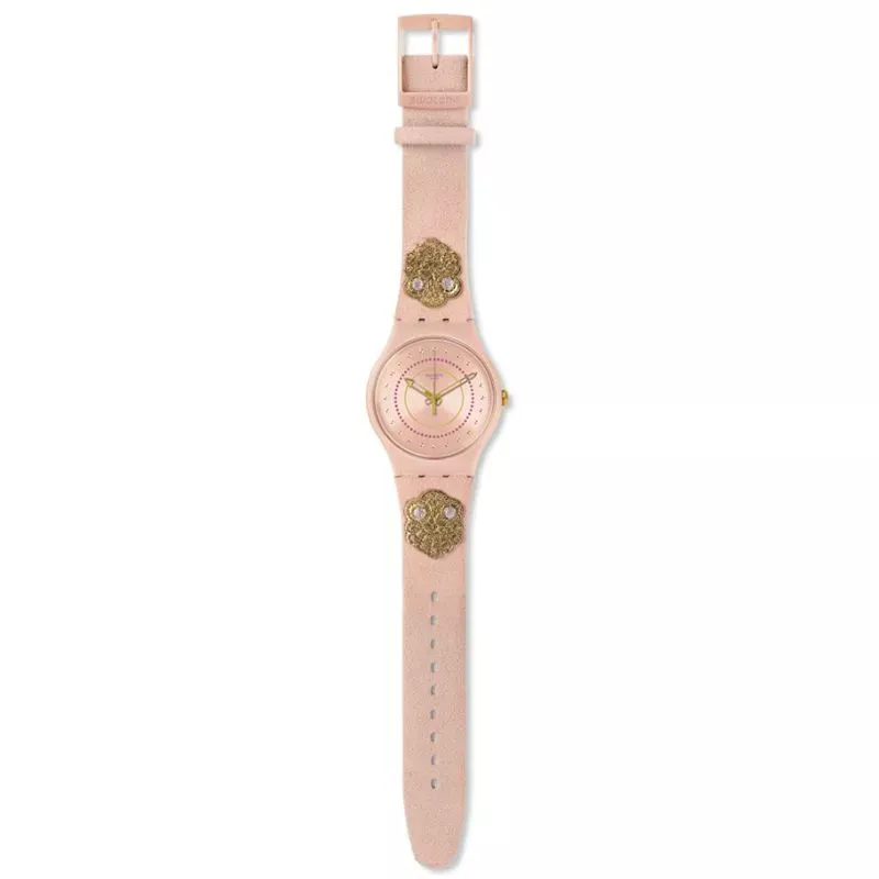 Наручные часы  Swatch SUOP108  Фото 2