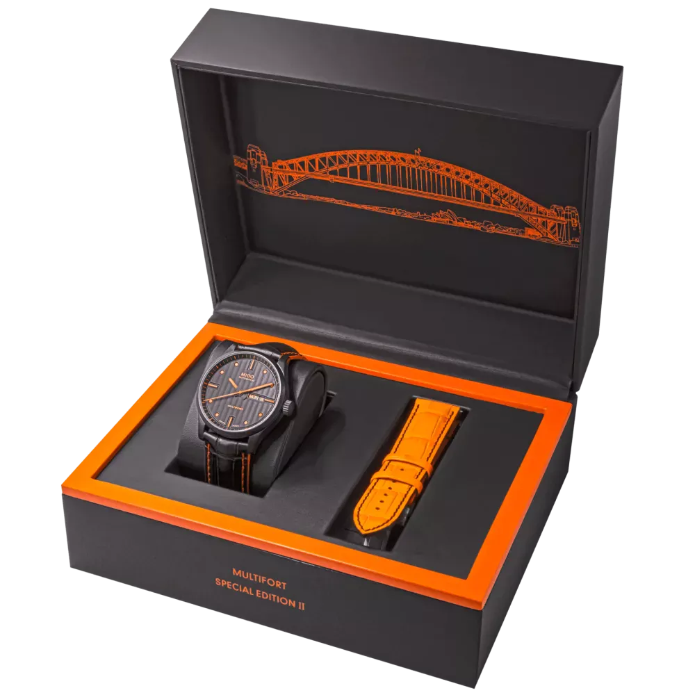 Mido M005.430.36.051.80  Фото 2