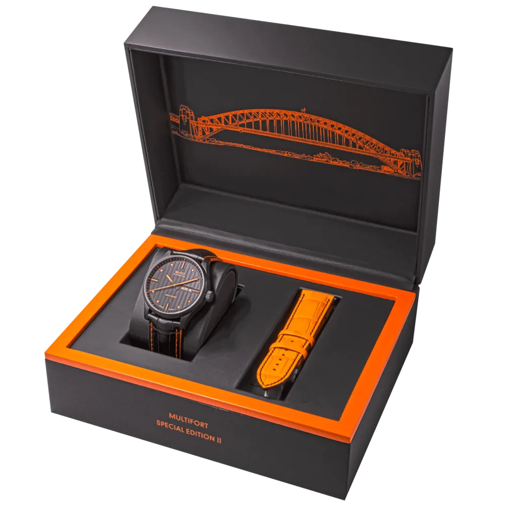 Mido M005.430.36.051.80  Фото 2