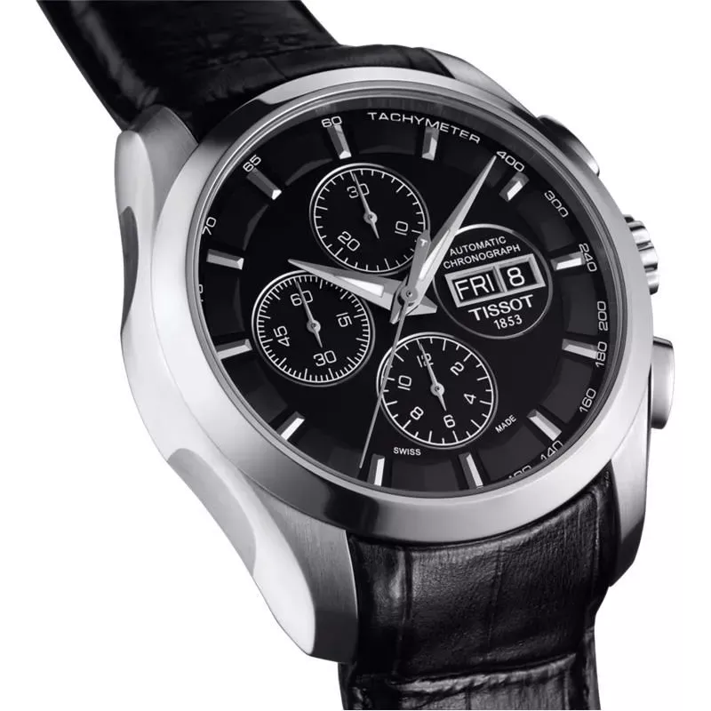 Tissot T035.614.16.051.02  Фото 2