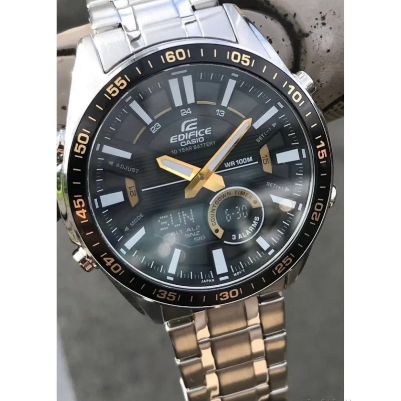 Casio Edifice EFV-C100D-1B  Фото 3