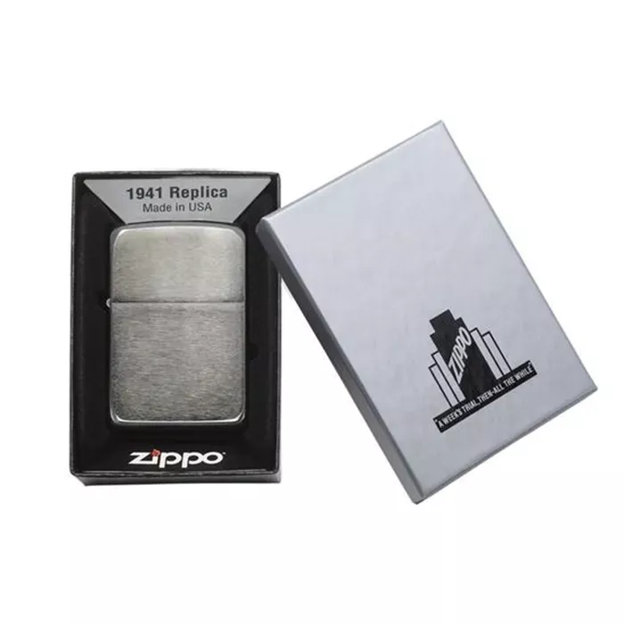 Zippo 1941 Replica  Фото 3
