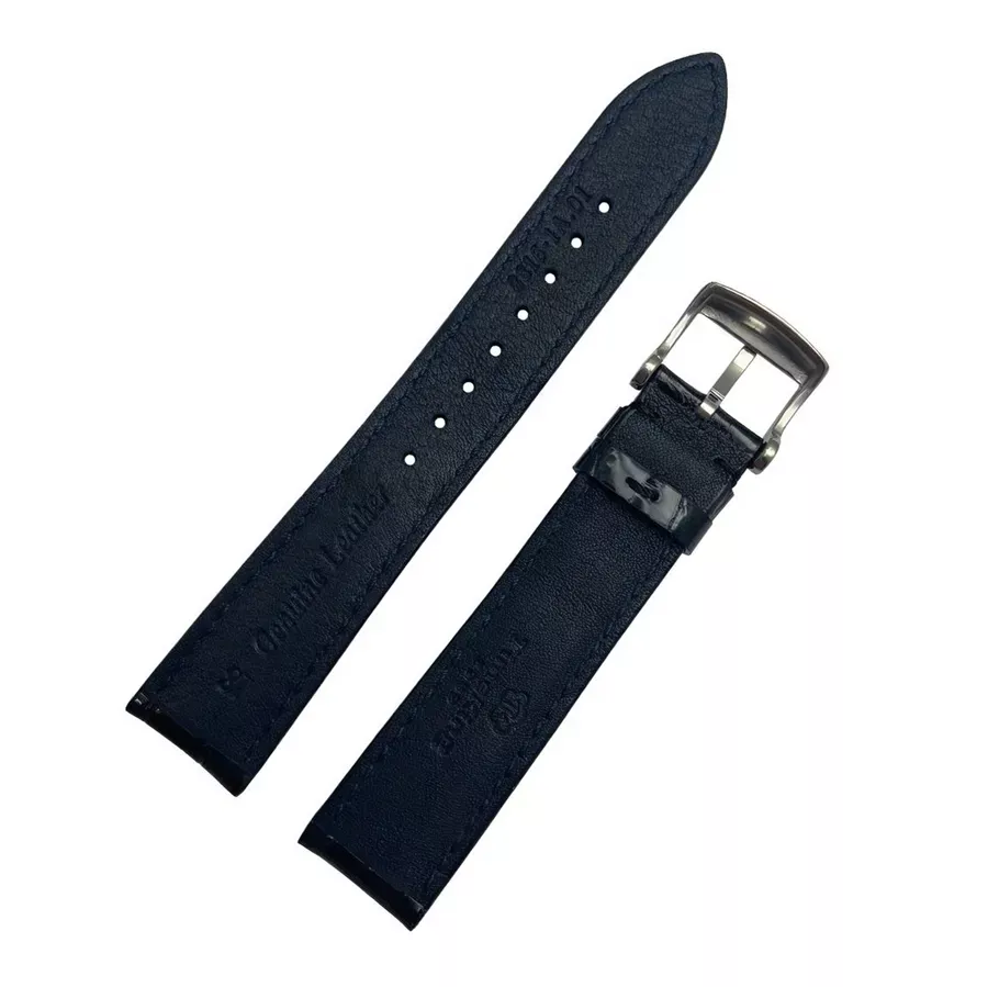 Timeking 8816-1A.01-18/16 черн лакир. крокод.  Фото 2