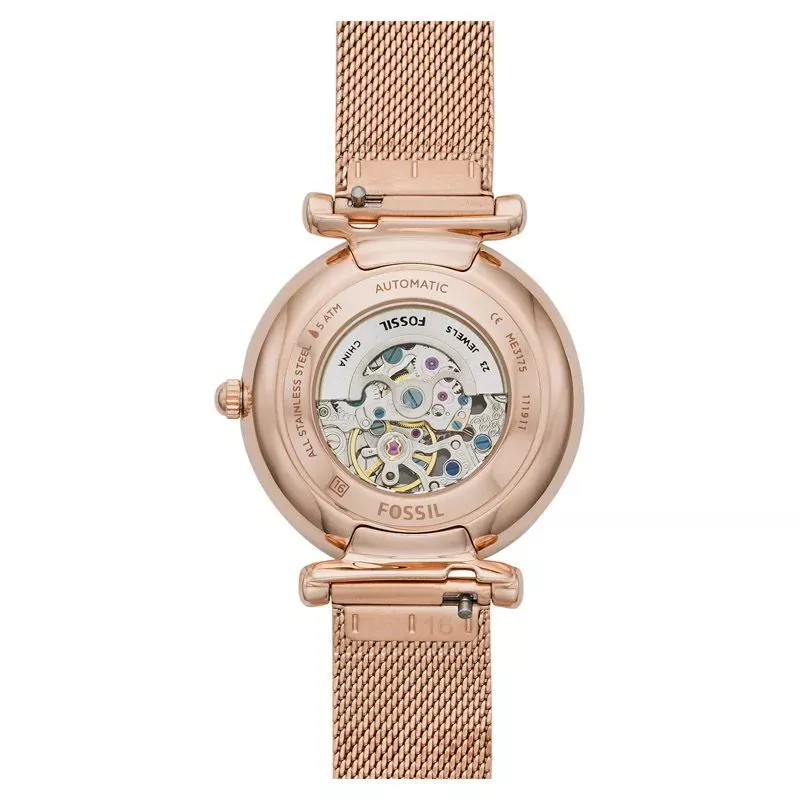 Наручные часы  Fossil ME3175  Фото 4