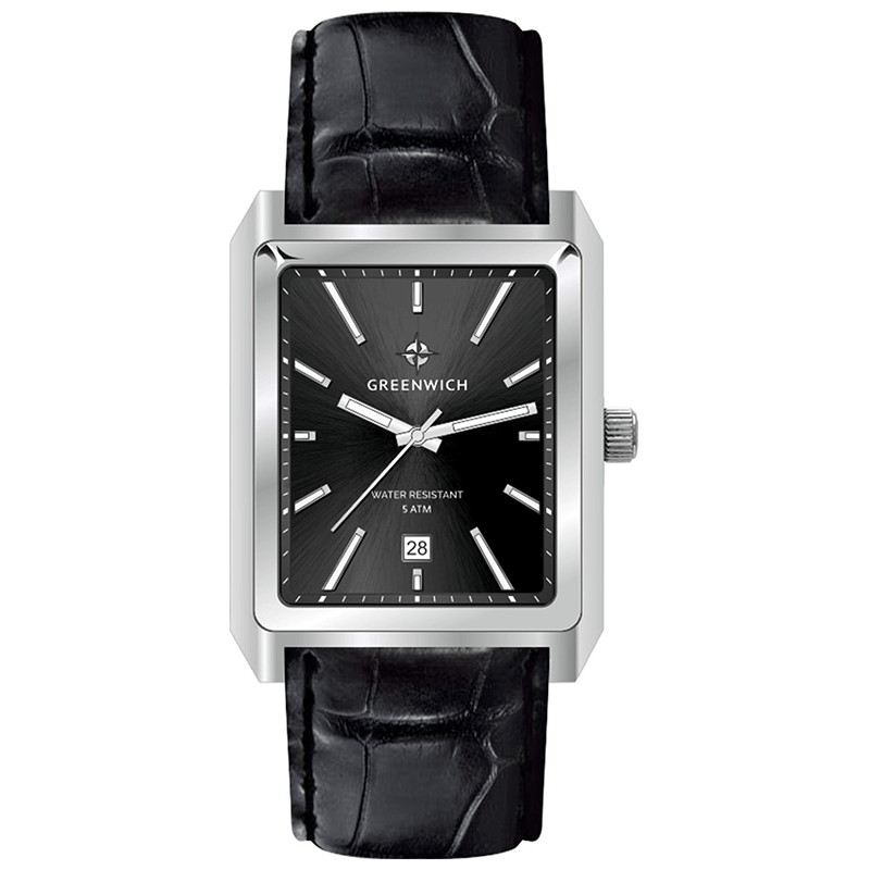 Купить Наручные часы Greenwich GW 501.11.11 в Sibtime Наручные часы Greenwich GW 501.11.11
