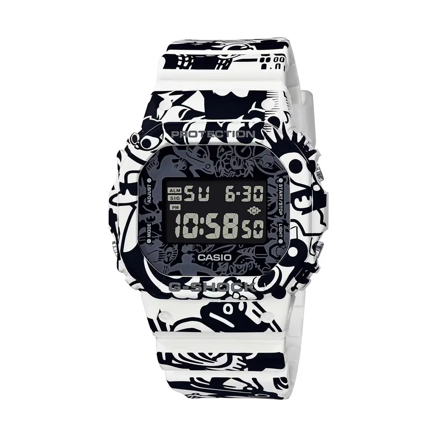 Casio G-Shock DW-5600GU-7  Фото 1