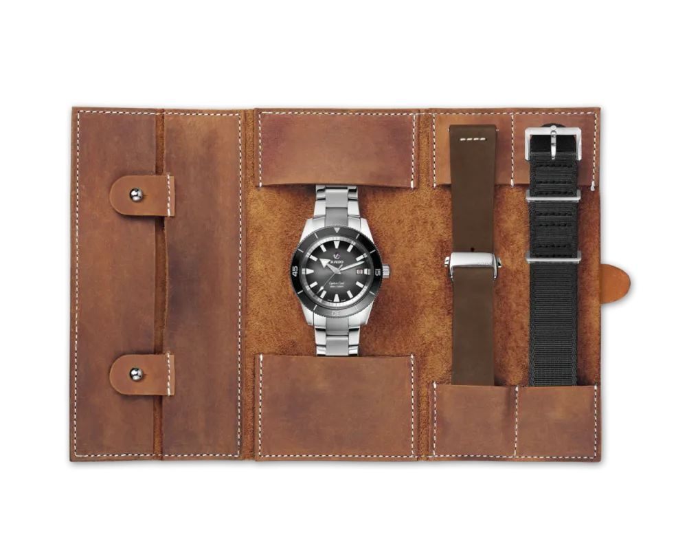 Наручные часы  Rado R32105158 Captain Cook Фото 2