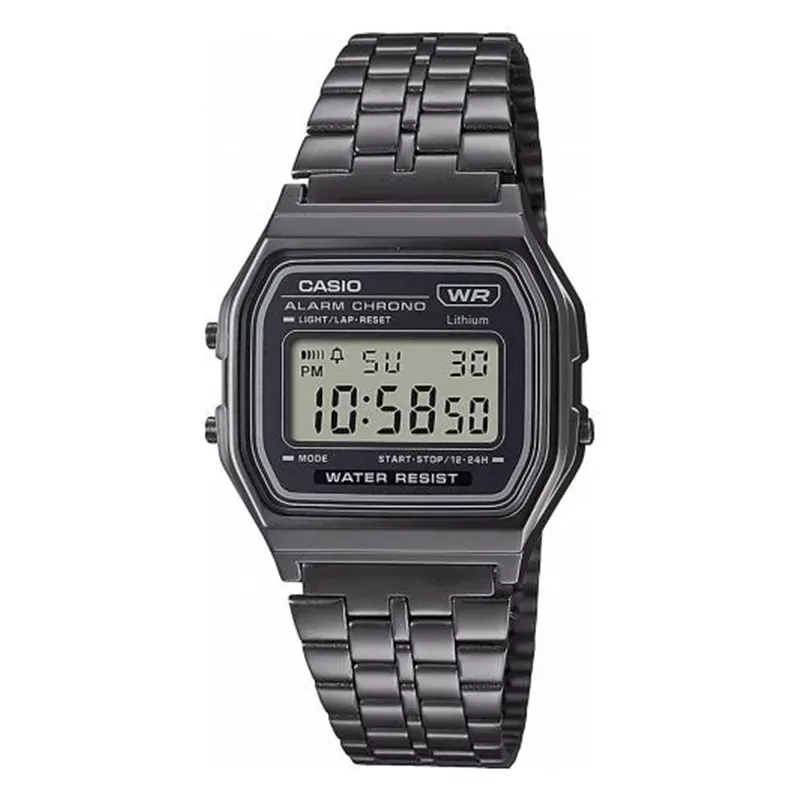 Casio Collection A-158WETB-1A 