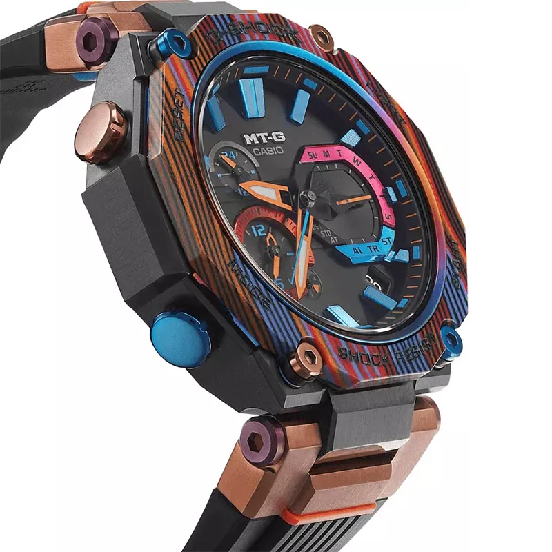 Casio G-Shock Premium MTG-B2000XMG-1A  Фото 6