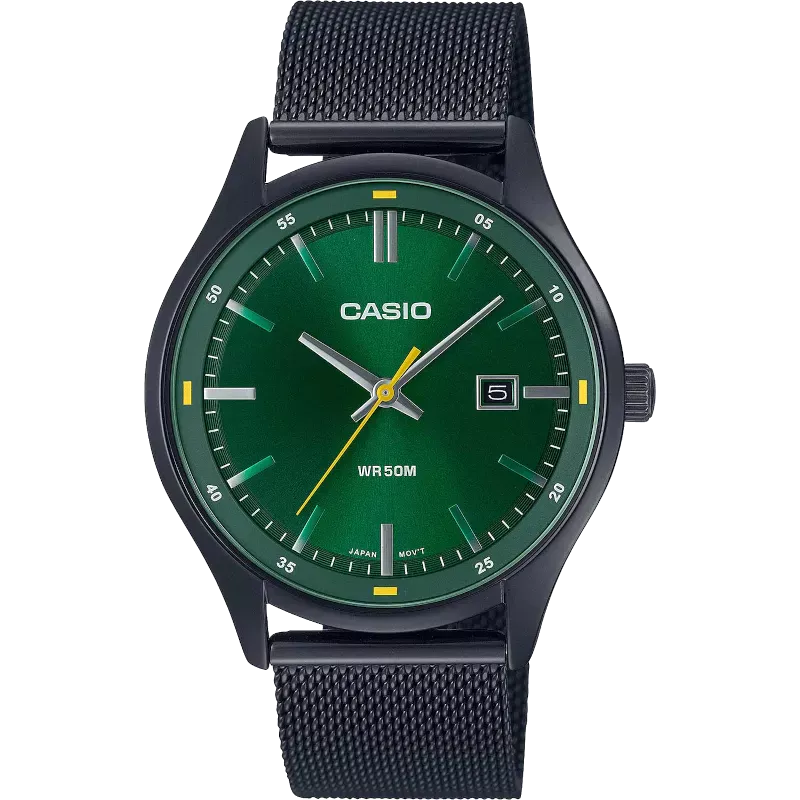 Casio Collection MTP-E710MB-3A  Фото 1