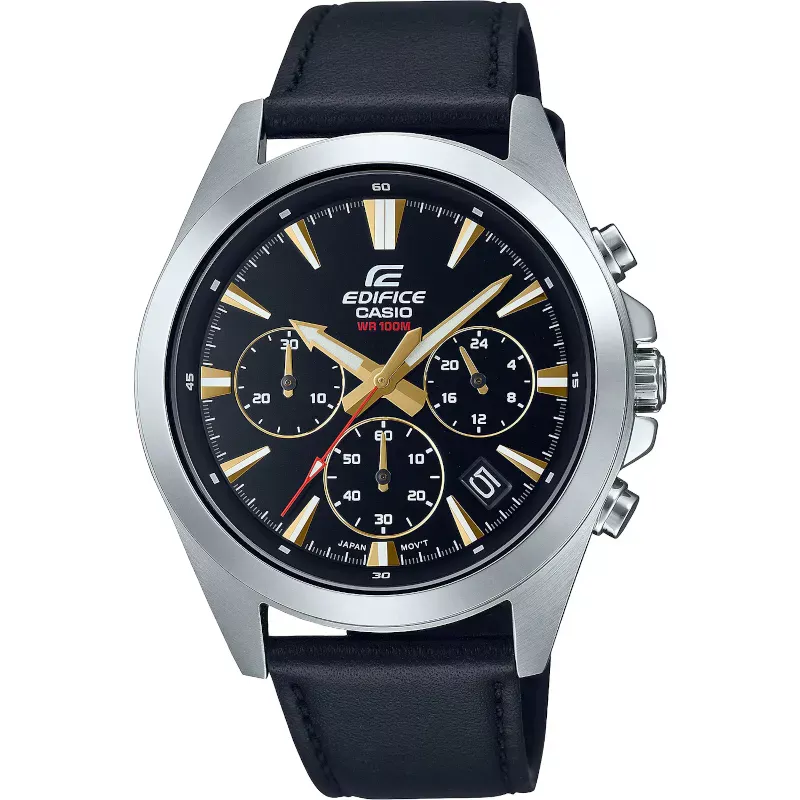 Наручные часы  Casio Edifice EFV-630L-1A  Фото 1