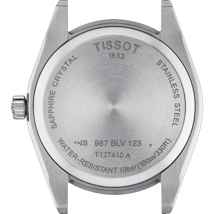 Tissot T127.410.16.031.01  Фото 2