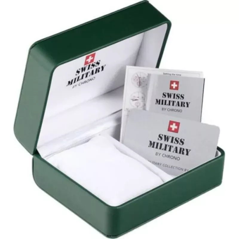 Swiss Military by Chrono SM34082.06  Фото 2