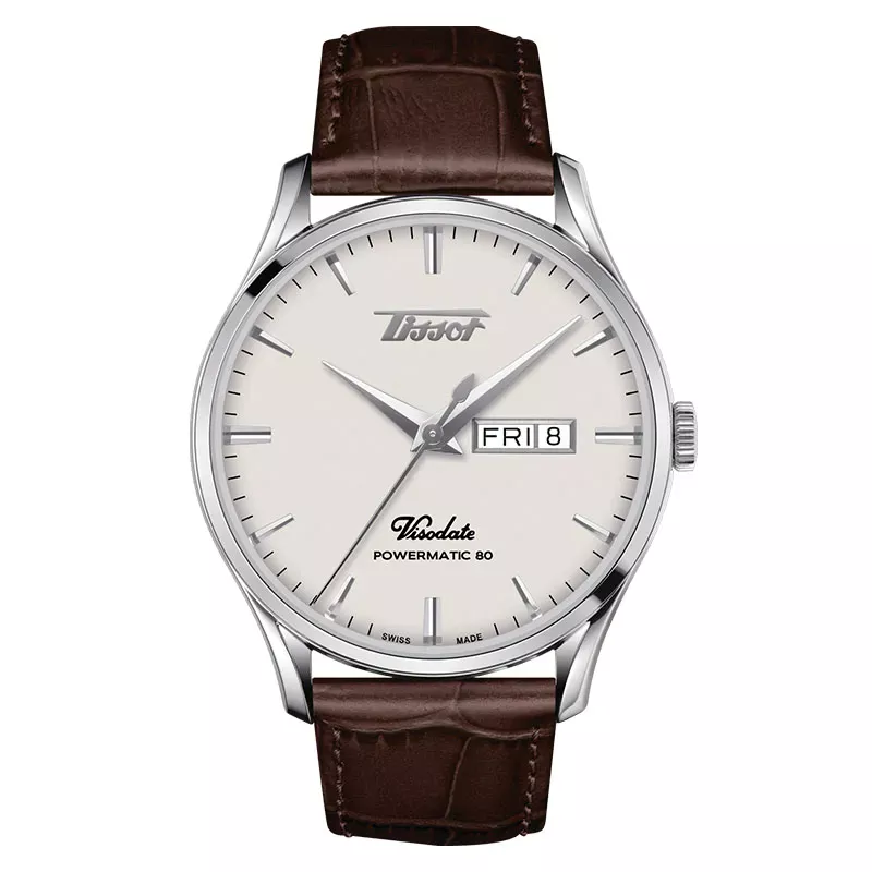 Купить Наручные часы Tissot T118.430.16.271.00 Heritage в Sibtime Фото 1 Наручные часы Tissot T118.430.16.271.00 Heritage Фото 1