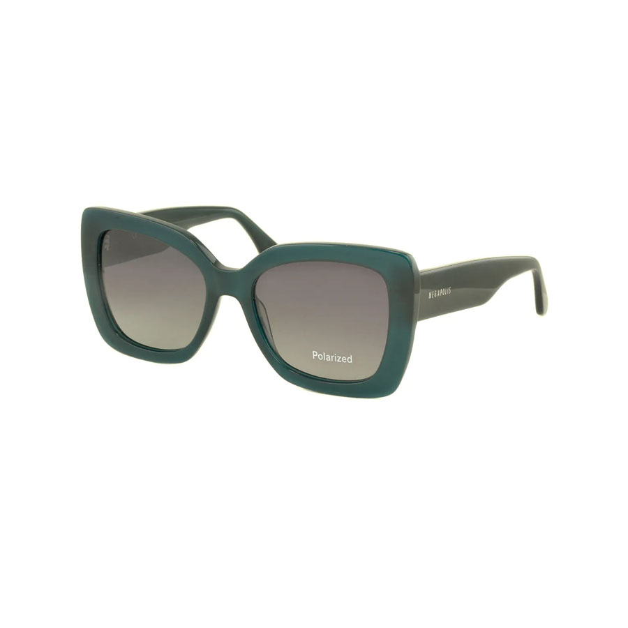 Megapolis 933-Green/P 