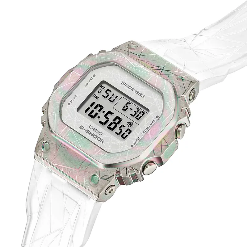 Casio G-Shock GM-S5640GEM-7  Фото 3