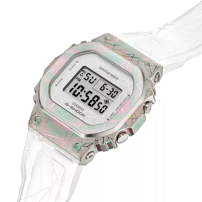 Casio G-Shock GM-S5640GEM-7  Фото 6