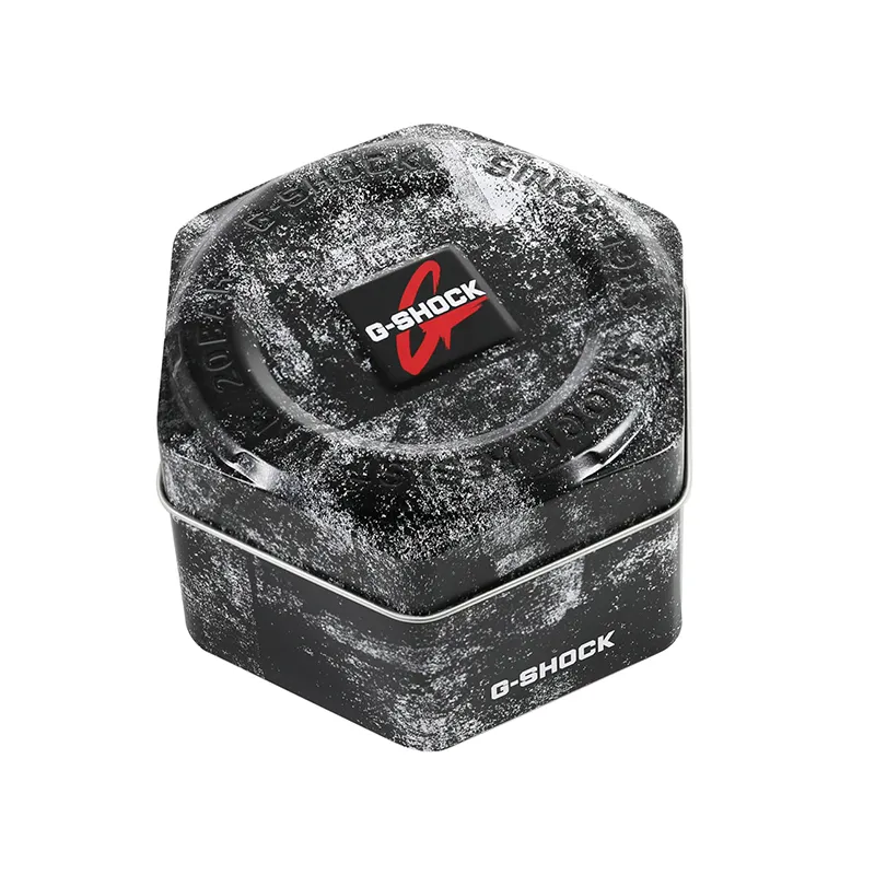 Casio G-Shock GA-2100-9A9  Фото 10