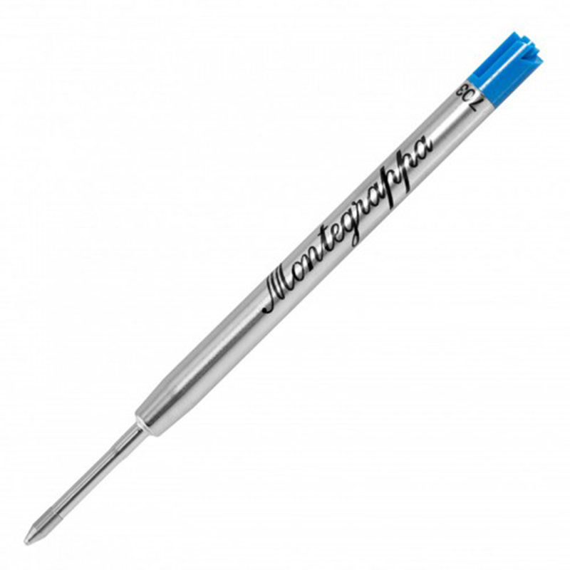 Купить Montegrappa СТЕРЖЕНЬ ШАРИКОВЫЙ СИНИЙ в Sibtime Montegrappa СТЕРЖЕНЬ ШАРИКОВЫЙ СИНИЙ