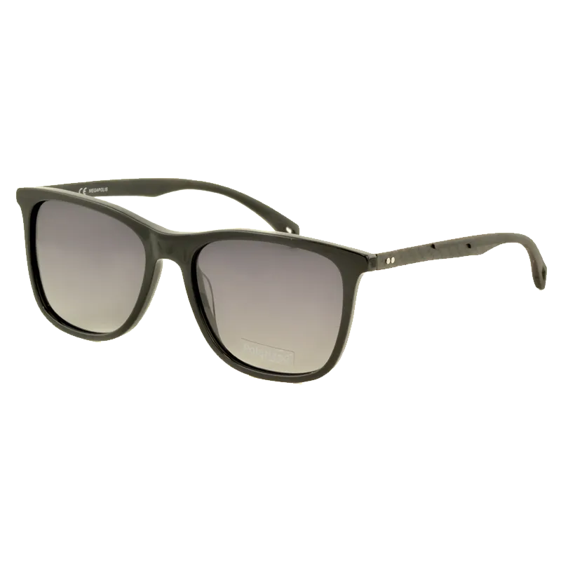 Megapolis 734-Black/P 