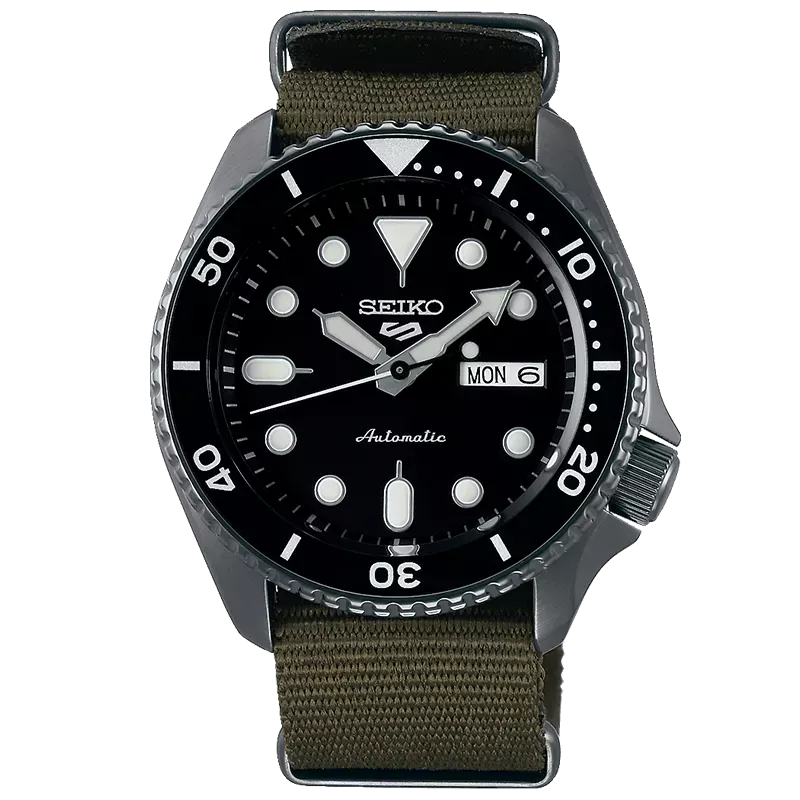 Seiko SRPD65K4S  Фото 1