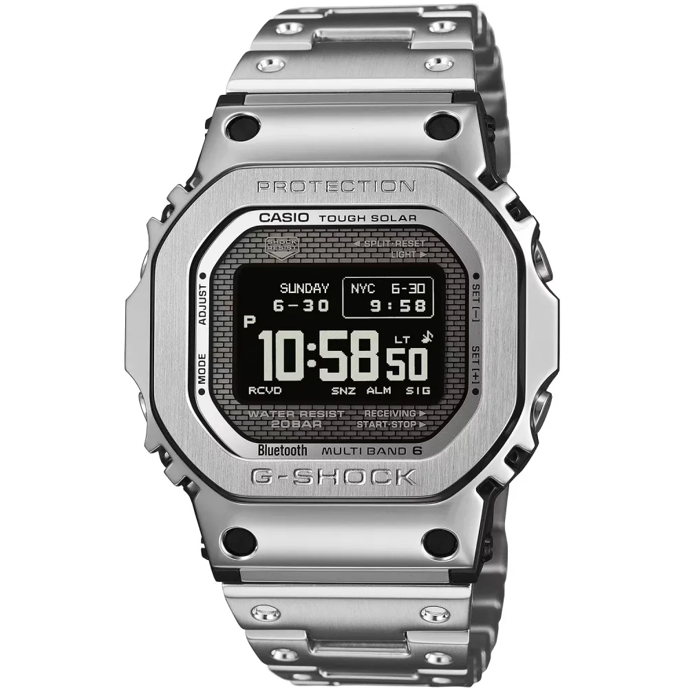 Casio G-Shock GMW-BZ5000D-1  Фото 2