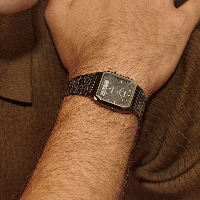 Casio Collection AQ-230EBLT-1A  Фото 2