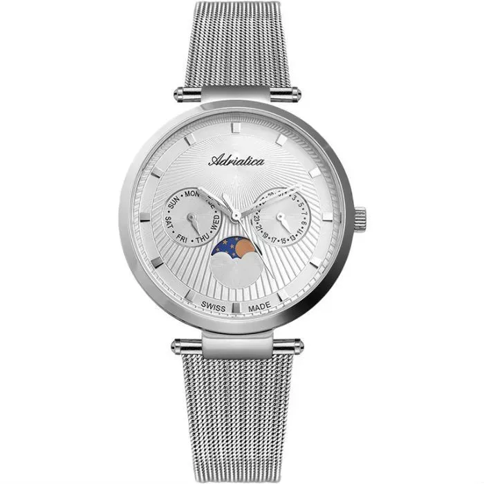 Наручные часы  Adriatica A3703.5143QF  Фото 1
