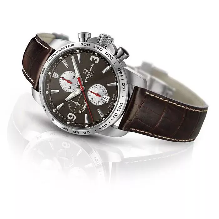 Наручные часы  Certina C001.427.16.297.00  Фото 2