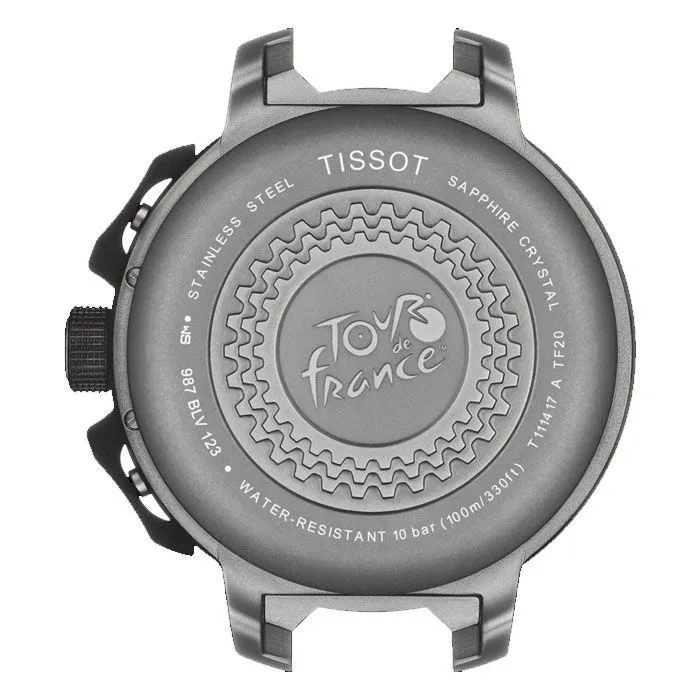 Tissot T111.417.37.201.00  Фото 8