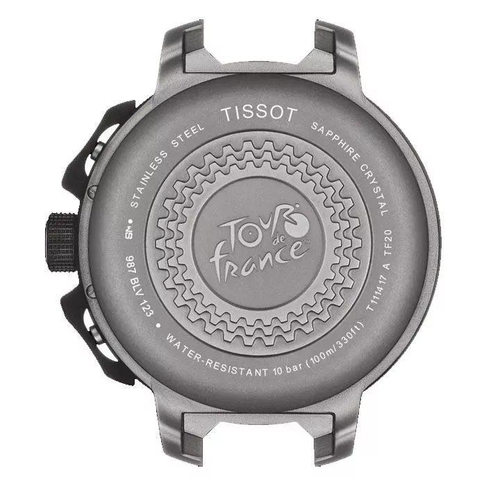 Tissot T111.417.37.201.00  Фото 7
