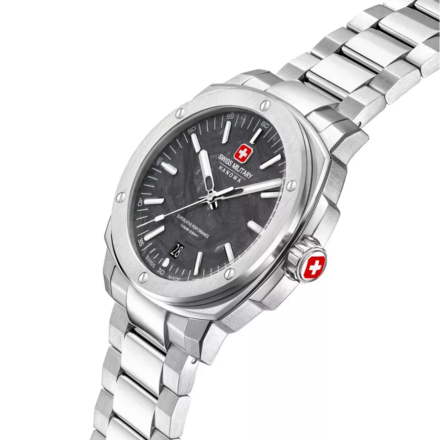 Swiss Military Hanowa SMWGH0007101  Фото 3