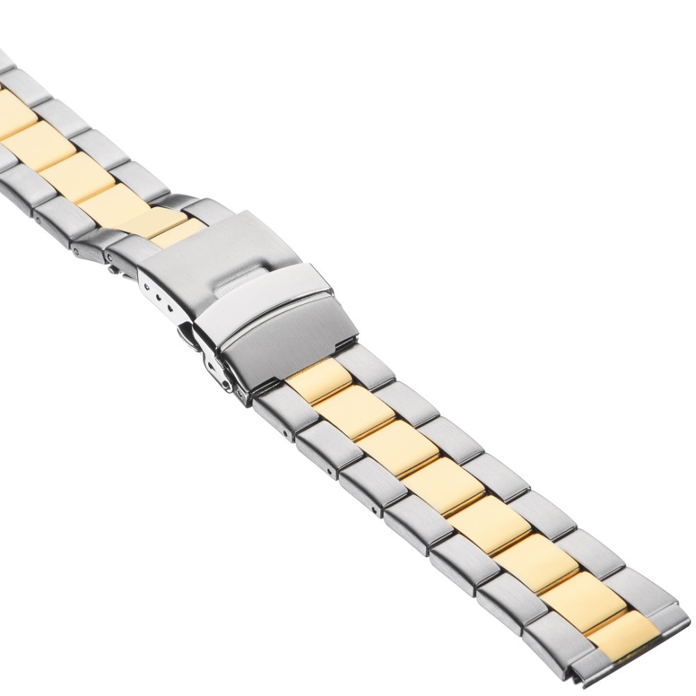 Stailer Inox Plus V-305-20  Браслет биколорный 