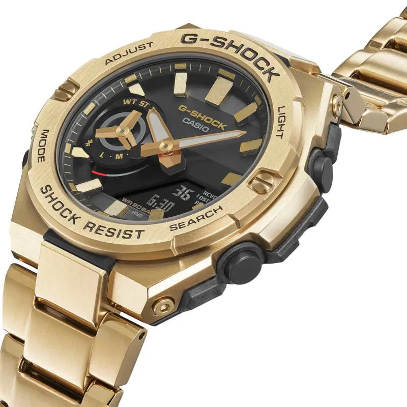 Casio G-Shock GST-B500GD-9A  Фото 6