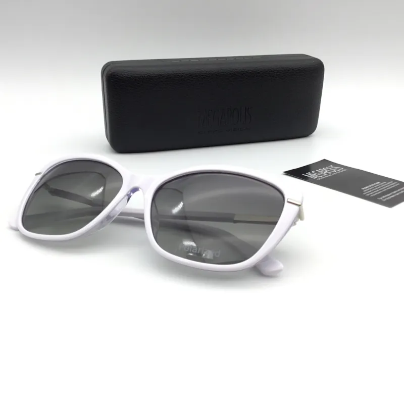 Megapolis 131-Blanco/P  Фото 1