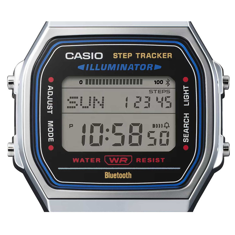 Наручные часы  Casio Collection ABL-100WE-1A Vintage Фото 4