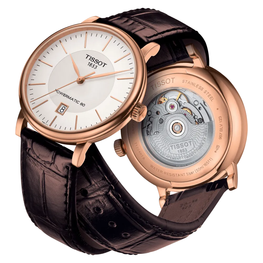 Tissot T122.407.36.031.00  Фото 4