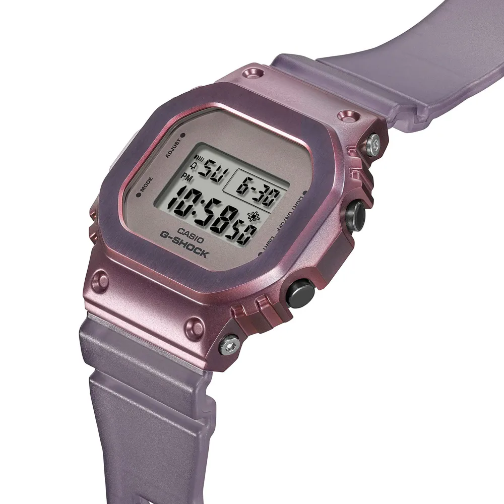 Casio G-Shock GM-S5600MF-6  Фото 4