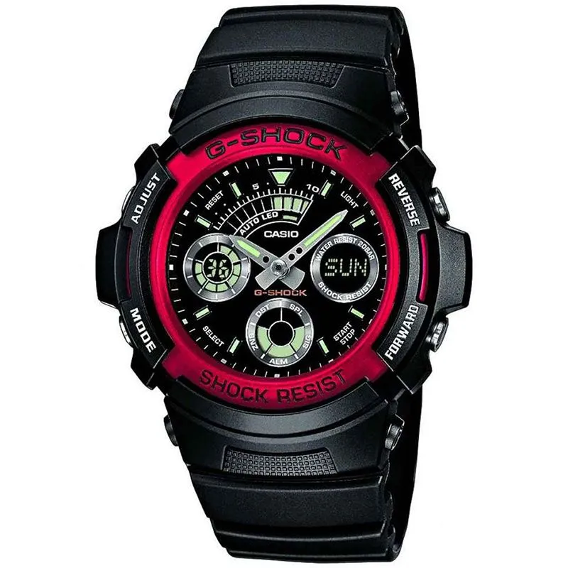 Casio G-Shock AW-591-4A 
