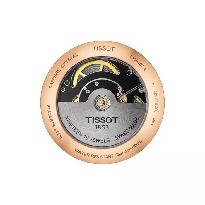Tissot T109.407.36.031.00  Фото 2