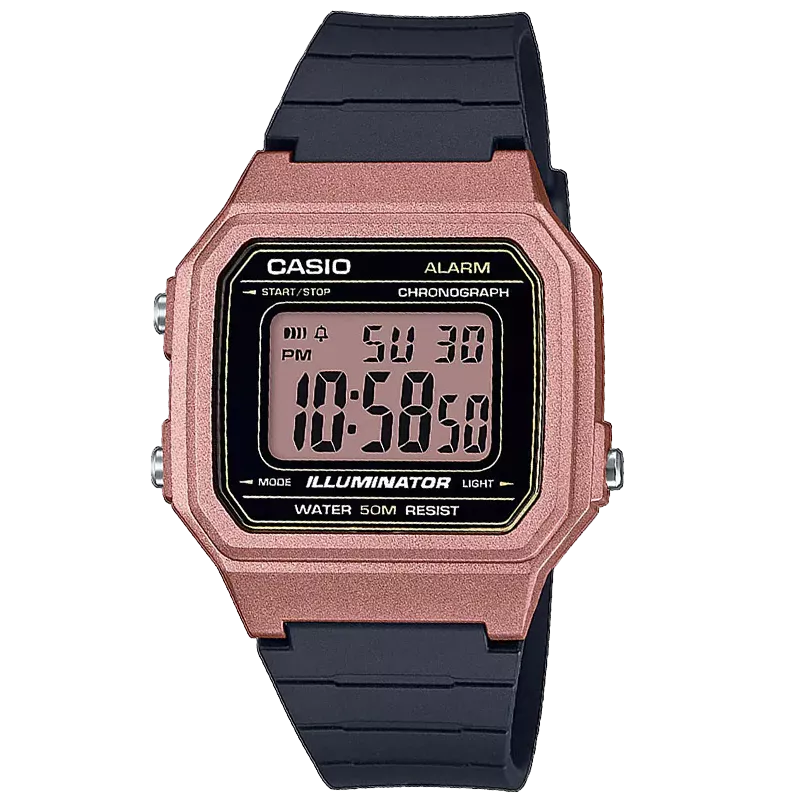 Casio W-217HM-5A 