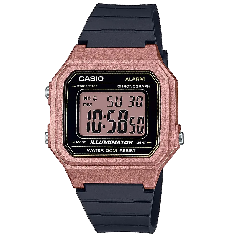 Casio W-217HM-5A 