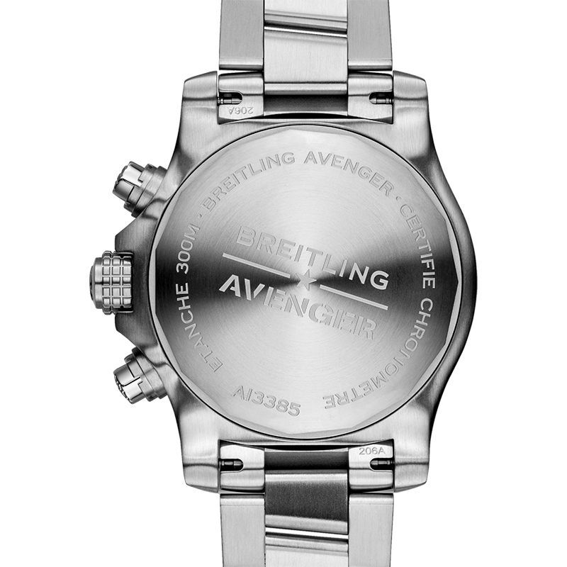 Наручные часы Breitling Avenger A13385101C1A1 Швейцария