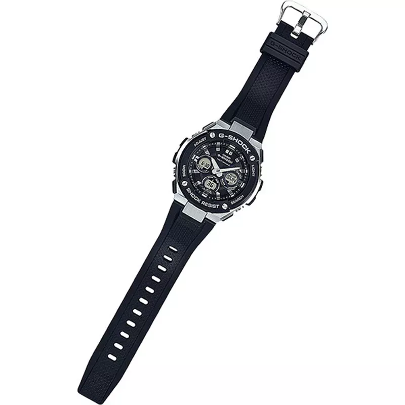 Casio G-Shock GST-W300-1A  Фото 3