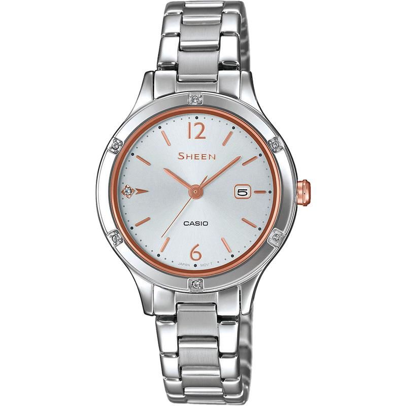 Casio Sheen SHE-4533D-7AUER 