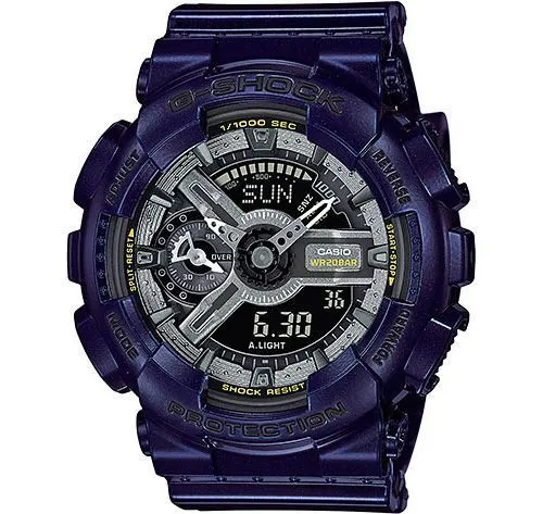 Наручные часы  Casio G-Shock GMA-S110MC-2A  Фото 1