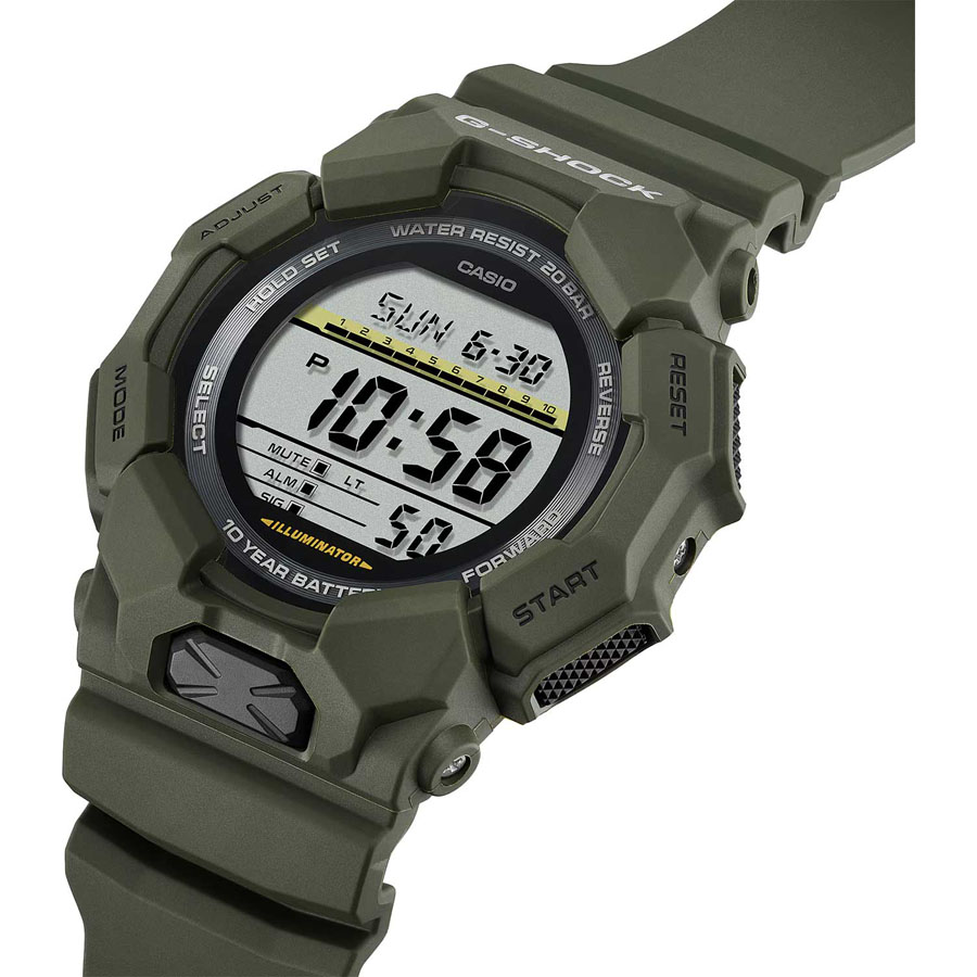 Casio G-Shock GD-010-3  Фото 3